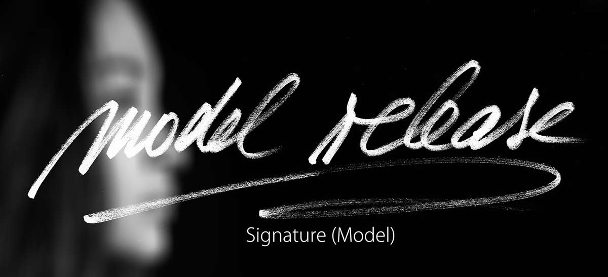 Model Release App for your iPhone, iPod or iPad Devices