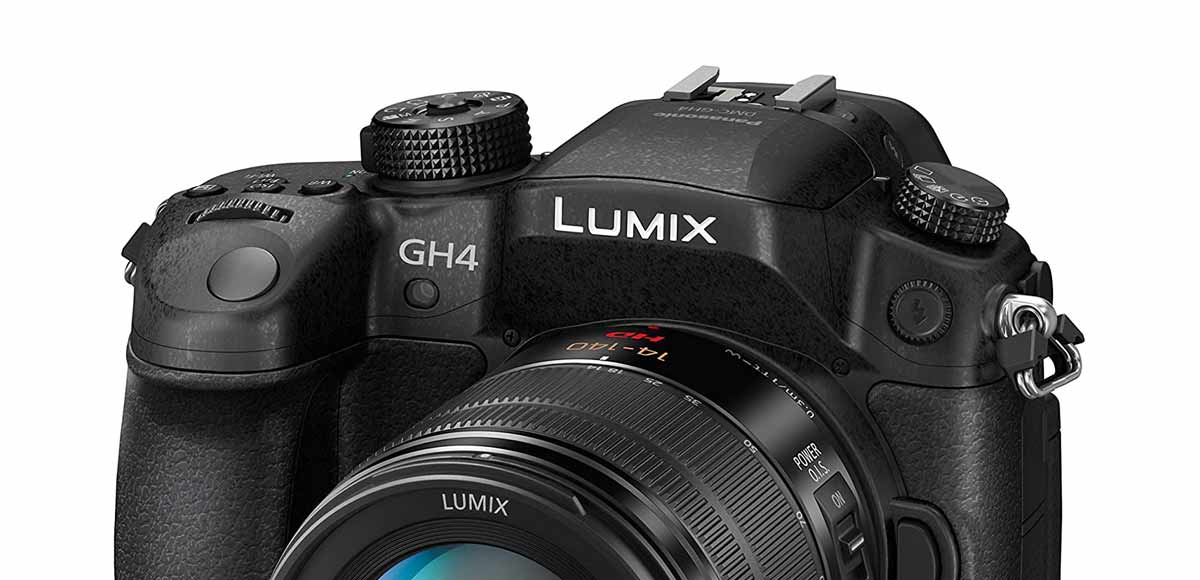 The Panasonic Lumix GH4 - Superb All Round Camera
