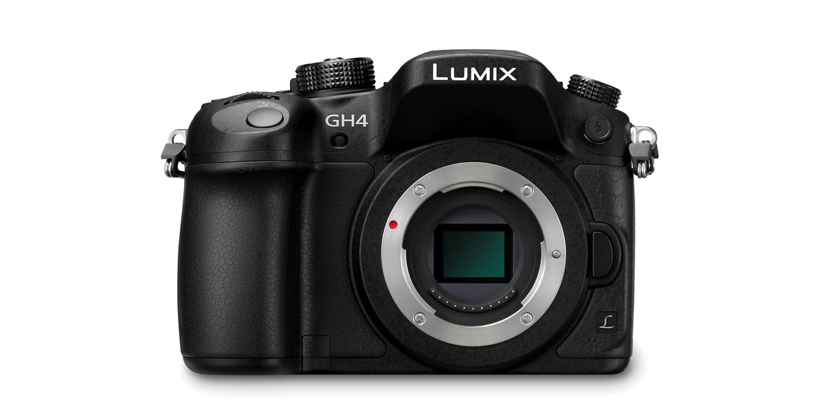 Panasonic lumix gh4 ジャンク Hands-on preview of the powerful 4K shooting Panasonic GH4