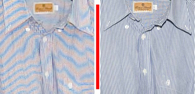 Low Pass Filter and Moire