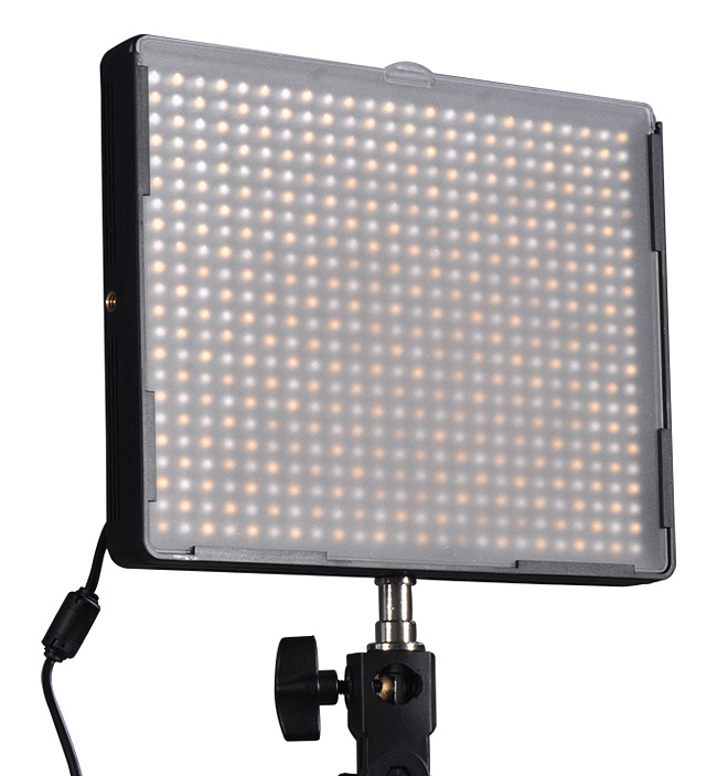 Aputure LED Lighting Is Great for Studio and Location Photography
