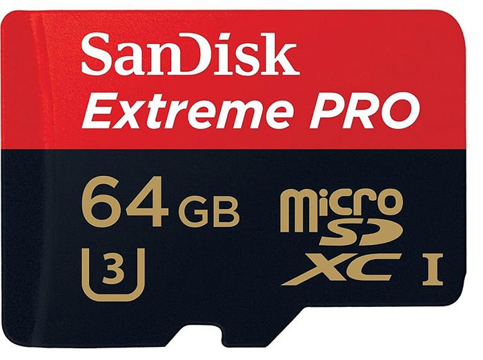 Cheap SD Card for 5D Mark IV and for 4K Video Filming