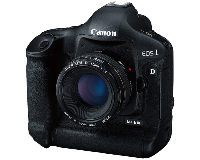Canon EOS-1D Mark III 本体 動作未確認 Canon EOS 1D Mark III User Review - A Big, Professional DSLR