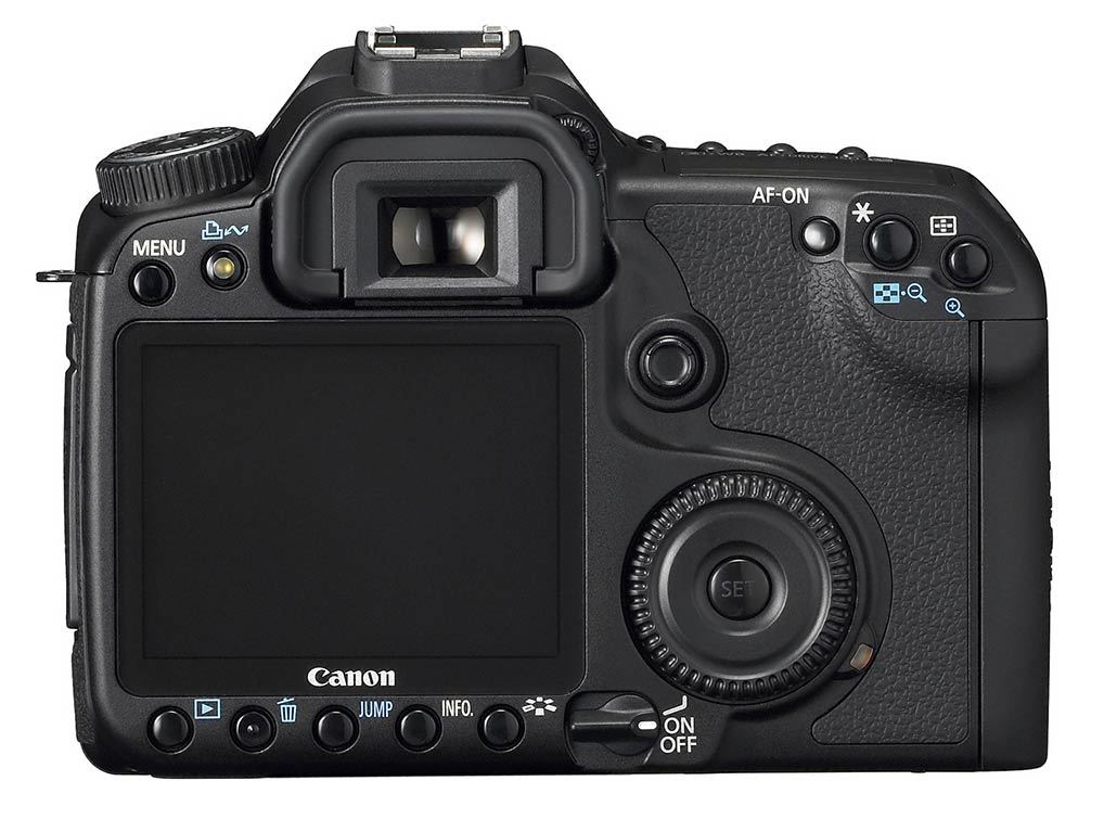 Overview and thoughts of the Canon EOS 40D Digital SLR