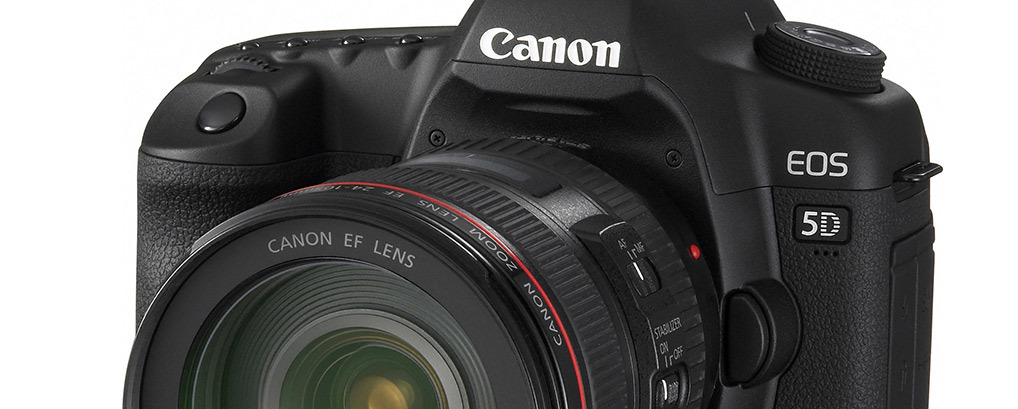Canon EOS 5D Mark II User Review at All Things Photography