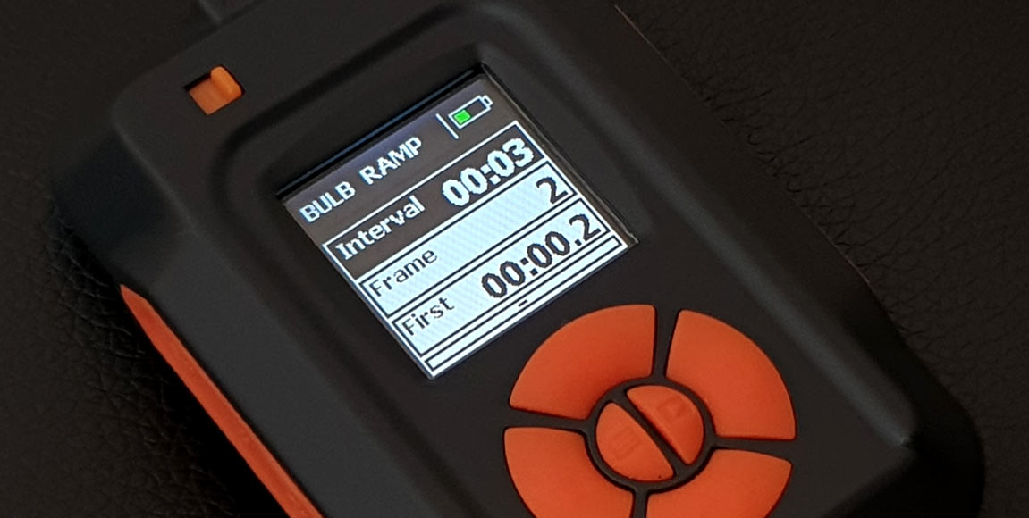 DSLR Remote Release from MIOPS for All Types of Cameras