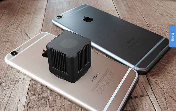 Lume Cube Alternative Waterproof Portable Quick Charging Led Light