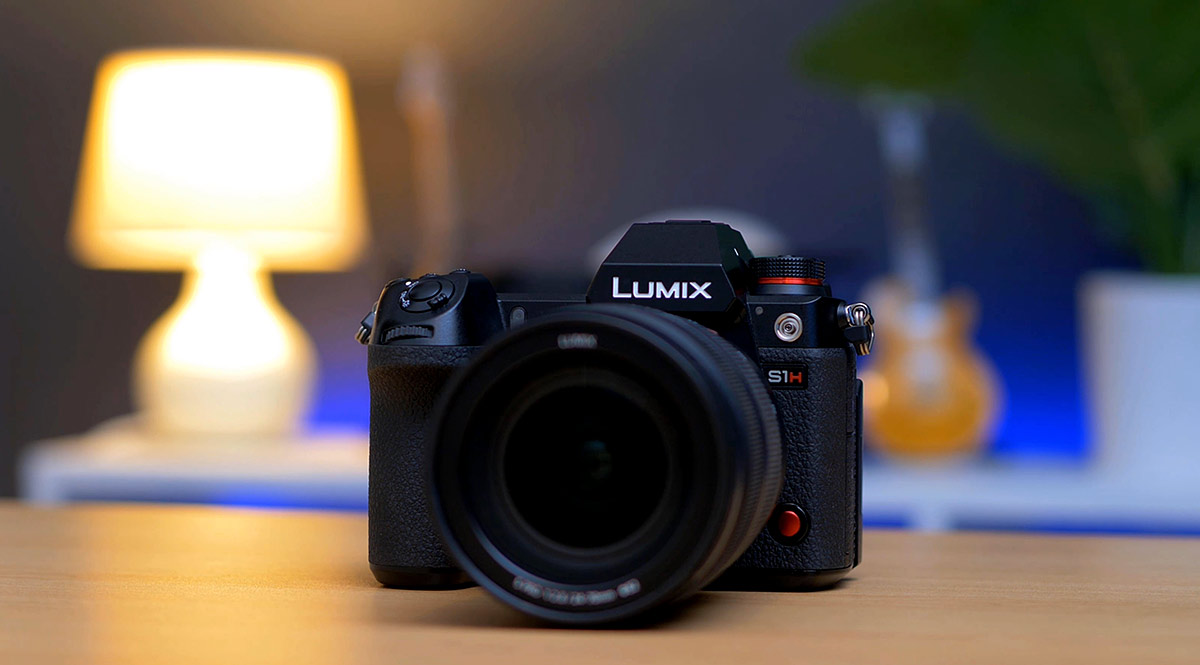 The S1H Camera from Panasonic - The Perfect Hybrid Mirrorless Camera?