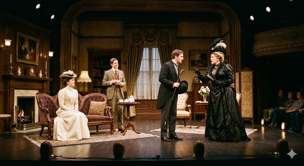 The Importance of Being Earnest The Importance of Being Earnest