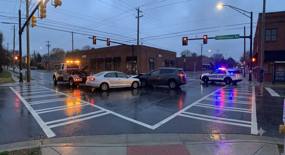 How To Properly Photograph An Accident Scene For Insurance And Legal Claims